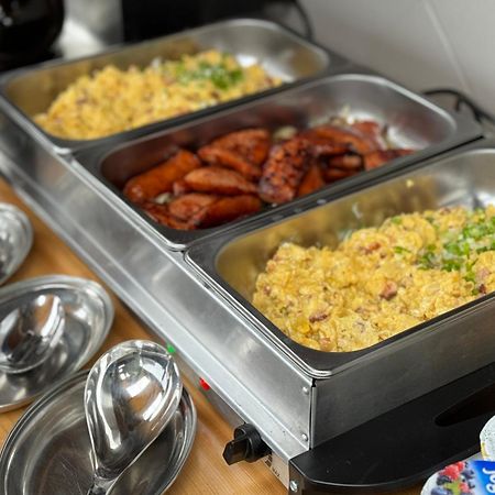 Pokoje Goscinne Ewela Łeba Eksteriør bilde